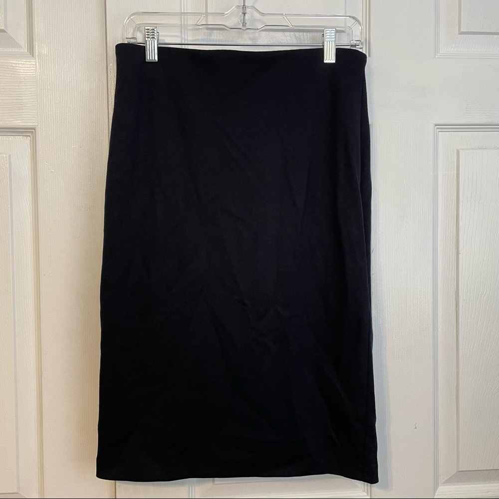 Philosophy Republic Navy Skirt